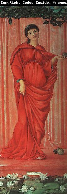 Burne-Jones, Sir Edward Coley Autumn